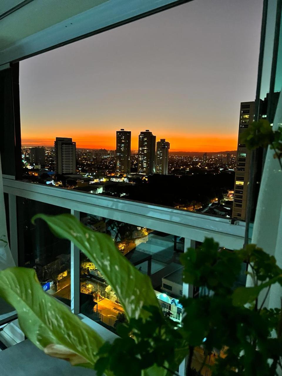 Keka Stay! Ao Lado Do Pq. Vaca Brava E Gyn Shop. Goiânia Exterior foto